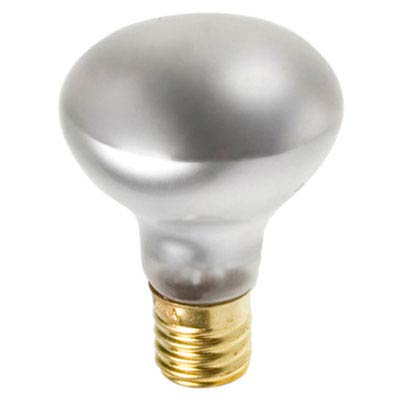 Satco 40W E17 R14 Incandescent Bulb - Main Image
