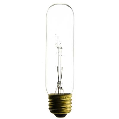 Bulbrite 15W E26 T10 Incandescent Bulb