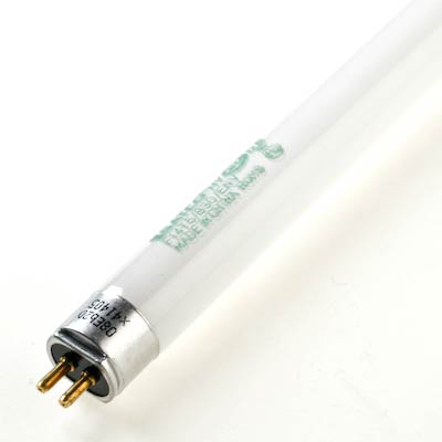 Satco 14W T5 22 Inch Soft White 2 Pin Fluorescent Tube Light Bulb - Main Image