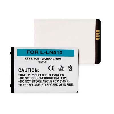 LG 3.7V 950mAh Replacement Battery