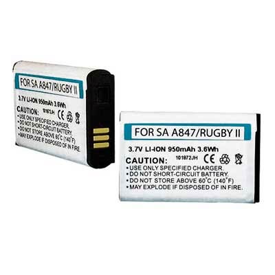Samsung 3.7V 1300mAh Replacement Battery - Cell Phone Batteries