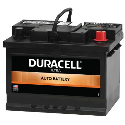 Duracell Ultra Flooded 600CCA BCI Group 96R Car and Truck Battery - Main Image