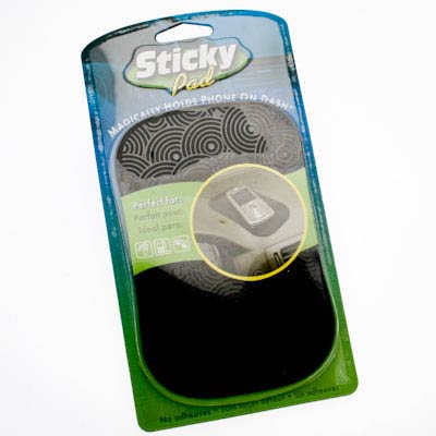 American Covers Gel Sticky Pad