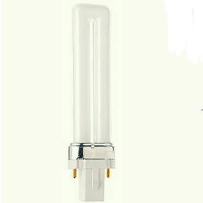 Satco 13.4W 4100K Twin Tube 2 Pin CFL Bulb