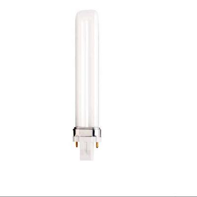 Satco S8320 13W GX23-2 Base Cool White CFL Bulb