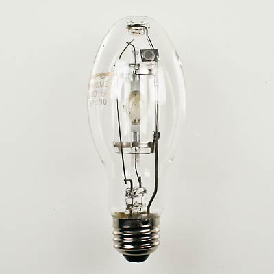 Satco 100W E26 ED17 Metal Halide Light Bulb
