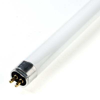 Satco 21W 34 Inch Soft White 2 Pin Fluorescent Tube Light Bulb