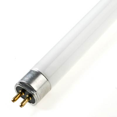 Duracell Ultra 54W T5 46 Inch Daylight 2 Pin Fluorescent Tube Light Bulb
