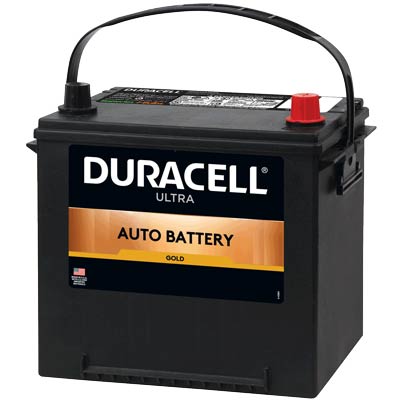 Duracell Ultra Gold Flooded 640CCA BCI Group 35 Car and Truck Battery