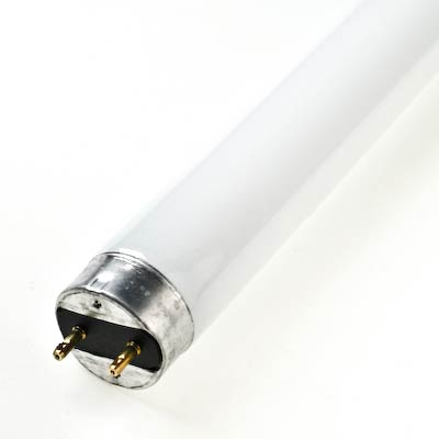 EIKO 15W T8 18 Inch 2 Pin Black Light Fluorescent Tube Light Bulb