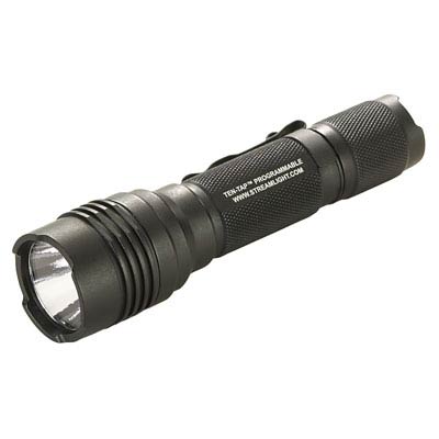 Streamlight Protac HL 750 Lumen CR123A Flashlight - Main Image