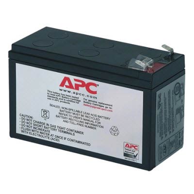 APC Replacement Battery Pack for Cartridge 17