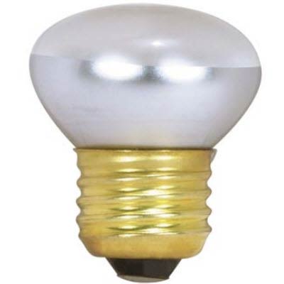Satco 40W E26 R14S Incandescent Bulb