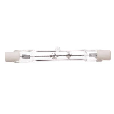 Satco 100W T3 Soft White Halogen Bulb