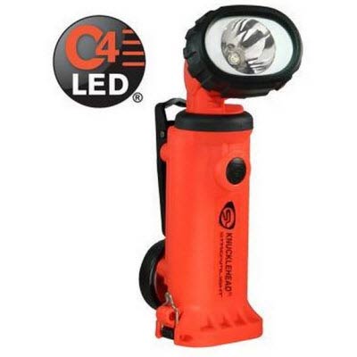Streamlight 200 Lumen Knucklehead LED Work Light Orange