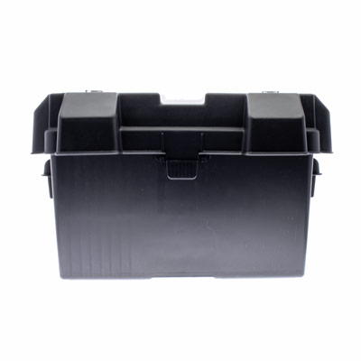 Marine Battery Box for Group 24, 27 or 31 Batteries - Main Image