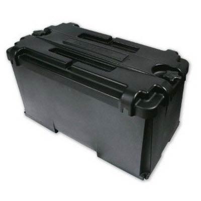 Marine Battery Box for Group 4D Batteries - Main Image