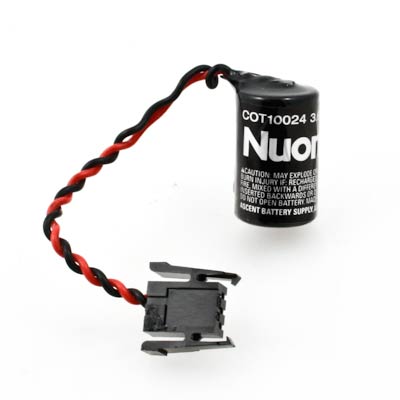 Nuon 3.6V 1200mAh Battery for Allen Bradley Control