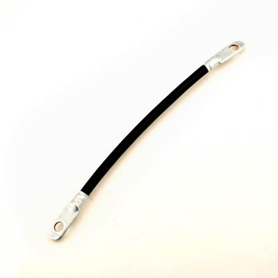 9 Inch 6 Gauge Battery to Battery Cable - Main Image