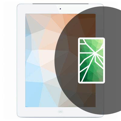 Apple iPad 3 LCD Screen Repair - Main Image