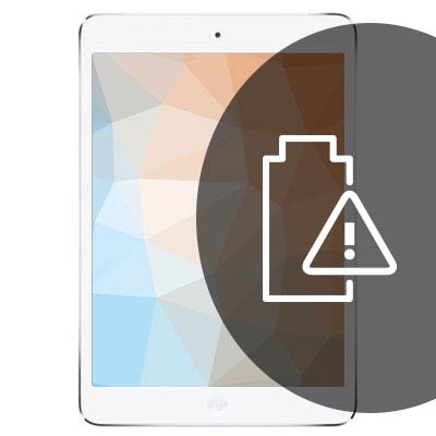 Apple iPad Mini Battery Replacement - Main Image
