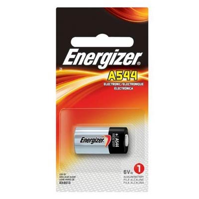 Energizer 6V 28A, 28L Alkaline Battery - 1 Pack