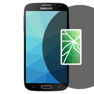 Samsung Galaxy S4 GSM Screen Repair - Black