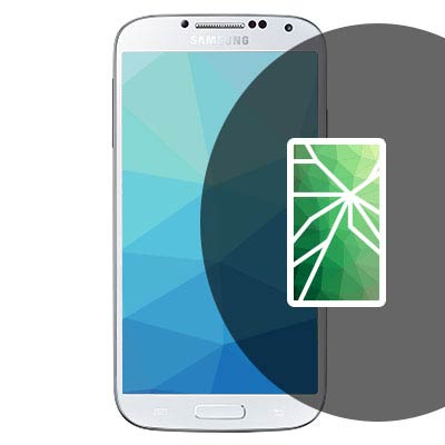 Samsung Galaxy S4 Cricket Screen Repair - White