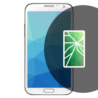 Samsung Galaxy Note 2 GTN7100 White Screen Repair