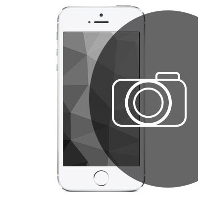 Apple iPhone 5s Rear Camera Repair