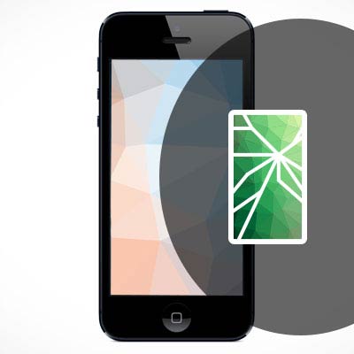 Apple iPhone 5 Screen Repair - Black