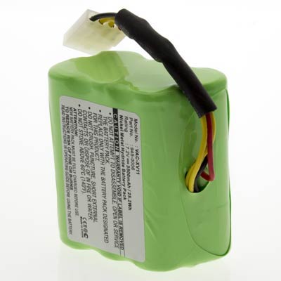 Replacement Battery for Select Neato Vacuums - Main Image