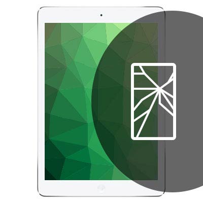 Apple iPad Air Screen Repair - White