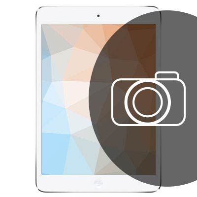 Apple iPad Mini Front Camera Repair - Main Image