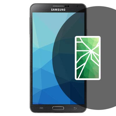 Samsung Galaxy Note3 AT&T Screen Repair - Black