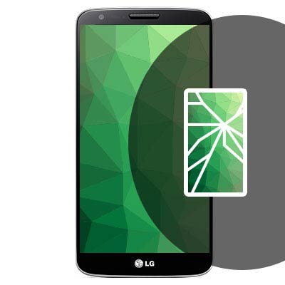 LG G2 Screen Replacement - Black - Main Image