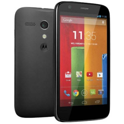 Motorola Moto G Battery Replacement