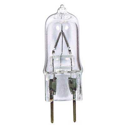 UltraLast G8 T4 25W Clear Halogen Miniature Bulb - 2 Pack
