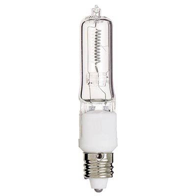 UltraLast 75W T4 Soft White Halogen Bulb - Main Image