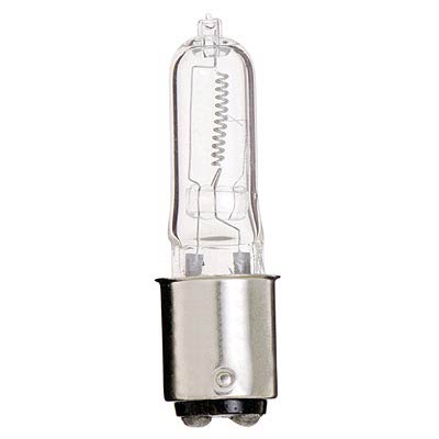 75W 120V Halogen Light Bulb 2 Pack