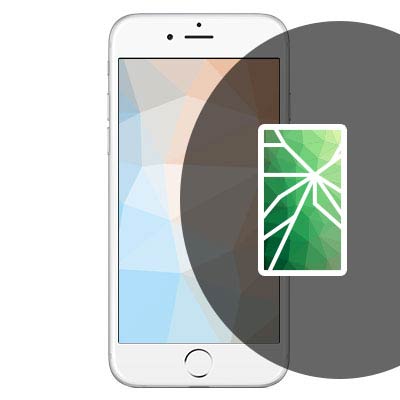 Apple iPhone 6 Screen Repair - White
