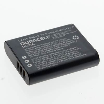Olympus 3.7V 1045mAh Digital Camera Replacement Battery - Main Image