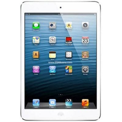 Apple iPad Mini Charge Port Repair - White - Main Image