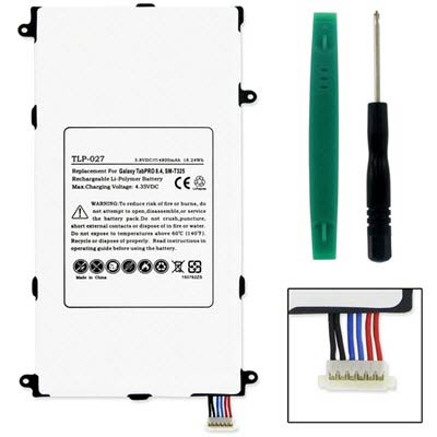 Samsung Galaxy Tab Pro 8.4 Battery Replacement