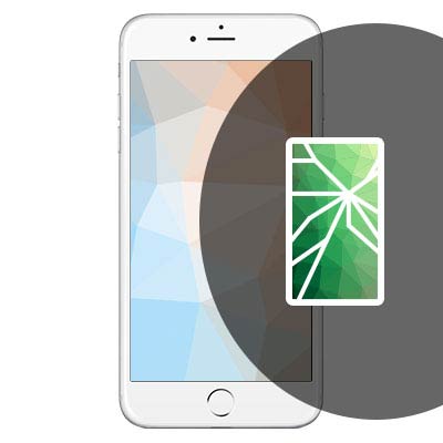 Apple iPhone 6 Plus Screen Repair - White