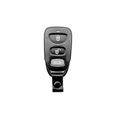 Four Button Key Fob Replacement Remote For Kia Vehicles