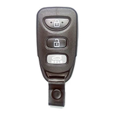 Four Button Key Fob Replacement Remote For Hyundai Vehicles