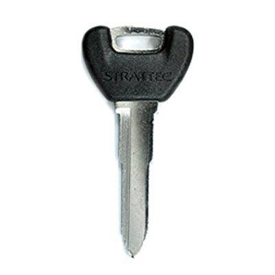 Replacement Non-Transponder Key for Mazda Vehicles - Main Image