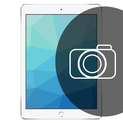 Apple iPad Air 2 Rear Camera Repair - Main Image