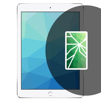 Apple iPad Air 2 Screen Repair - White